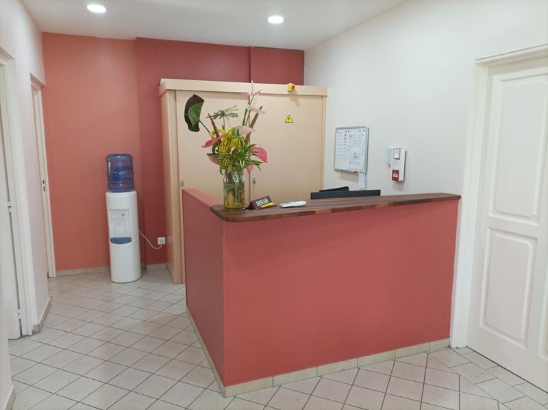 3- UAPED – Accueil