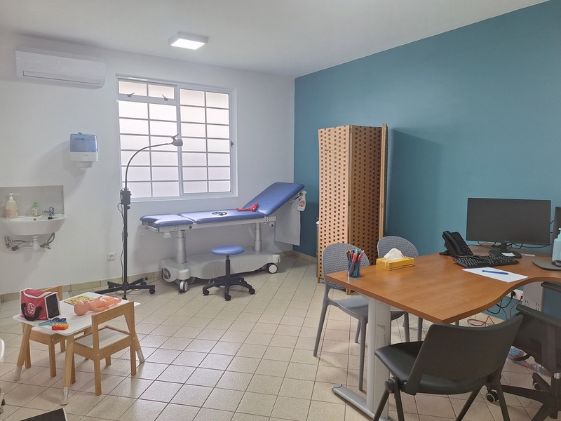 6-UAPED – Bureau des médecins